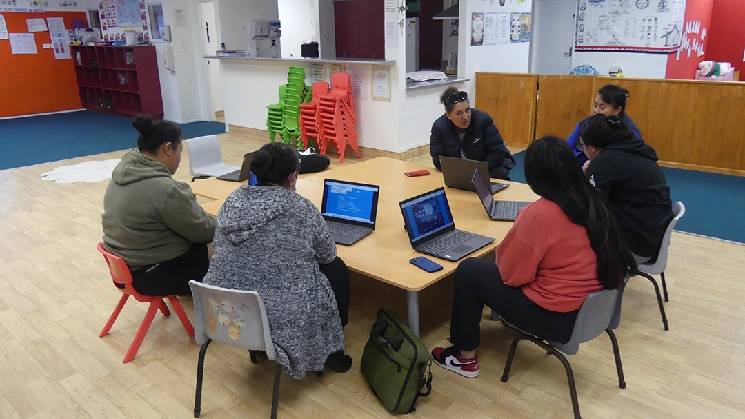 19th May 2023 - The final day of the Sii le Matalalaga workshop, a landmark in Sara Petesa A’oga Amata's journey. Our dedicated team is thrilled to harness new digital tools and resources for our young learners. Here's to the future of Samoan early childhood education!